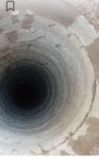 کندن چاه فاضلاب