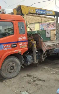 جرثقیل3تن