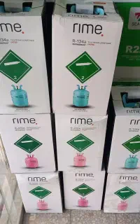 کپسول 13 کیلویی گاز ۴۱۰   r22    134a
