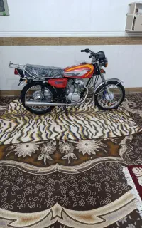 متور 125مدل 93خروجی94
