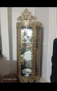 بوفه برنزی