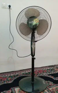 پنکه ایستاده