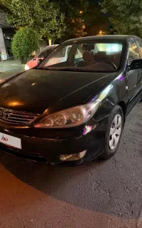 Toyota camry تویوتا کمری دنده ۲۰۰۶