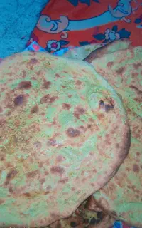 نان هیزمی