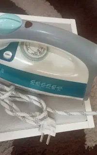 اتو بخار