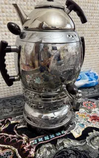 سماور قلم کاری المپیک
