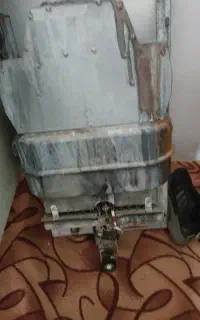 آبگرمکن دیواری مخزن دار