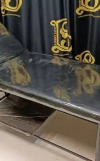 تخت پاکسازی اپیلاسیون و ماساژ