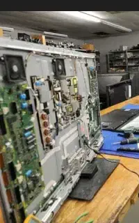 تعمیرات انواع تلویزیون LED LCD پلاسما و گیرنده ها