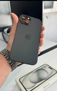 آیفون 15 نرمال