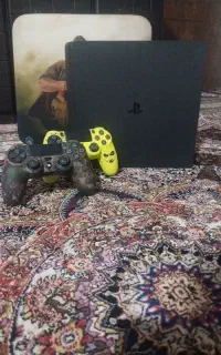 دستگاه پی اس فور