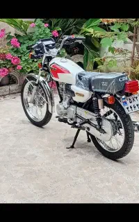 هوندا  ۲۰۰ مدل ۱۴۰۲. همتاز
