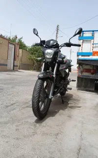 بنلی ۱۵۰ فیس قدیم