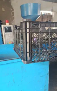 استخدام نیرو جهت کار دستگاه تزریق پلاستیک