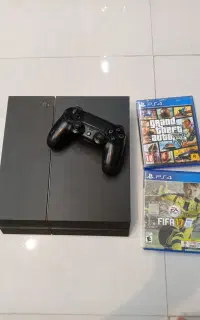 ps4 fat 500