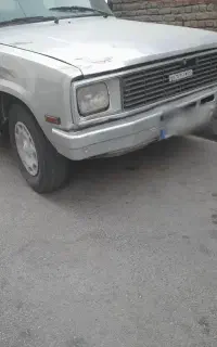 مزدا ۲کابین مدل ۸۴ تمیز و مرتب