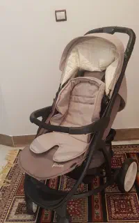 کالسکه و کریر