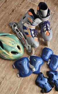 اسکیت نیمه حرفه ای