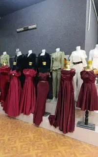 حراجی لباس مجلسی ملودی اصفهان تک به قیمت عمده