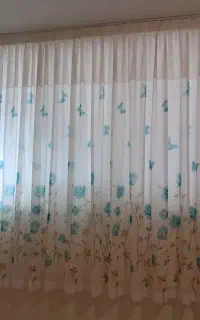 پرده اتاق خواب نو