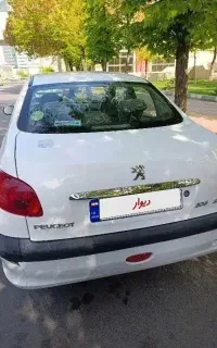 sd206 V8 مدل 95