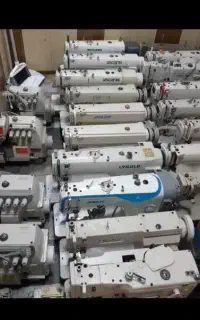 خریدار و فروش  چرخ خیاطی صنعتی راسته زیگزال سردوز