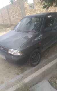 فروشی پراید صبا۸۴