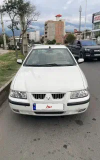 سمند EF7