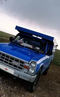 نیسان دوگانه کارخانه مدل ۹۴ بی رنگ کم کارکرد