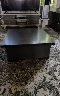 میز عسلی تکی