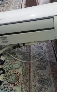 پنل کولر جی پلاس ۲۴هزار در حد نو
