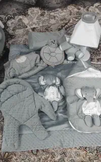 سرویس خواب نوزاد و روروئک