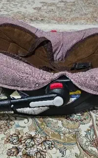 کریر نوزاد در حد نو