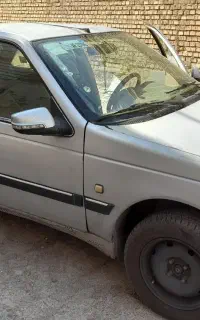 فروش پژو ۴۰۵ دوگانه فابریک