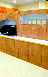 خط تولید مستقیم کابینت آذین یار ۴۳۹۲۹۴۴