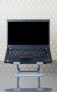 لپتاپ لمسی LENOVO ThinkPadبا پردازنده R5 Pro 3500U