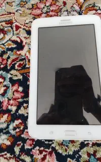 تبلت سوخته
