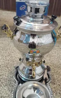 سماور گازی