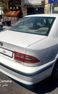سمند Ef7 ۹۴ دوگانه دستی موتور سلامت کامل