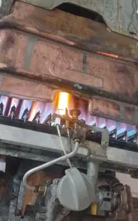 سرویس ابگرمکن فقط وفقط در منزل