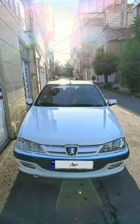 پرشیا سال مدل 98