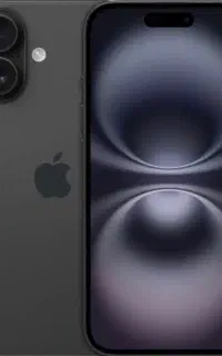 iPhone 16 normal