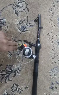 لنس ماهیگیری