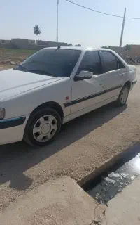 پژو پارسtu5 مدل 94
