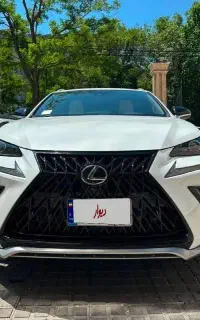 لکسوس NX 300 مدل 2021