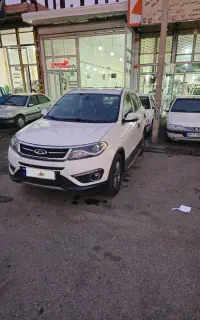 تیگو 5 اتومات