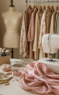 دوخت و شخصی‌دوزی لباس زنانه