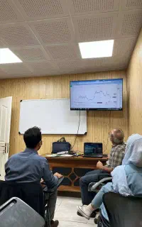 آموزش ترید،بورس،فارکس،ارزدیجیتال همراه با پشتیبانی