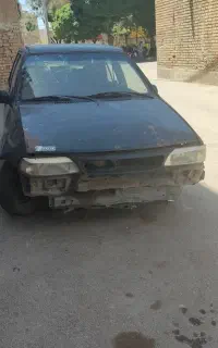 خریداری و طرح جمع آوری خودرو تصادفی فرسوده اسقاط