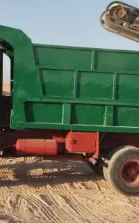 خاور کمپرسی608